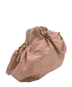 Borse Miu Miu | Satchel Miu Miu Con Tracolla Rosa