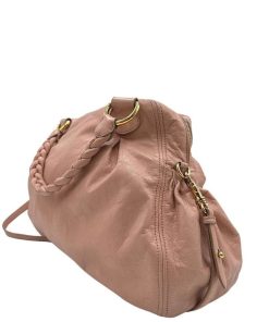 Borse Miu Miu | Satchel Miu Miu Con Tracolla Rosa