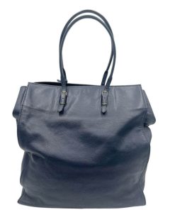 Borse Balenciaga | Shopper Balenciaga Papier Blu