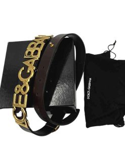 Accessori Dolce & Gabbana | Cintura D&G Nero