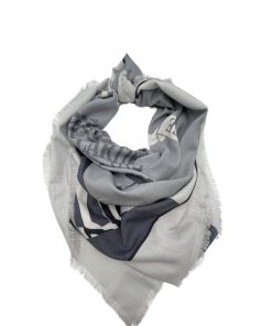 Accessori Cartier | Foulard Cartier Grigio