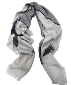 Accessori Cartier | Foulard Cartier Grigio