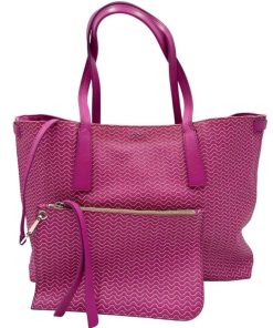 Borse Zanellato | Shopper Zanellato Orchidea Rosa