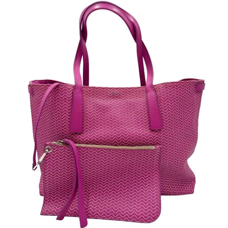 Borse Zanellato | Shopper Zanellato Orchidea Rosa