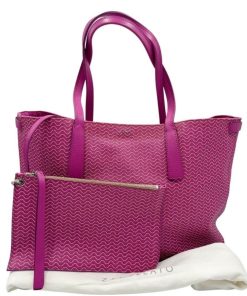 Borse Zanellato | Shopper Zanellato Orchidea Rosa