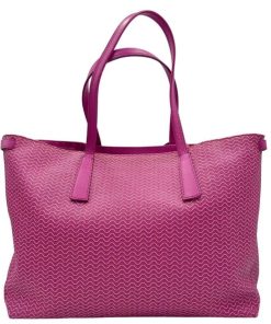 Borse Zanellato | Shopper Zanellato Orchidea Rosa