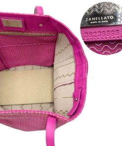 Borse Zanellato | Shopper Zanellato Orchidea Rosa