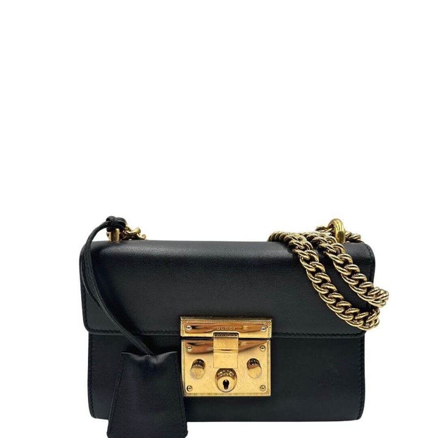 Borse Gucci | Padlock Gucci Bag Nero