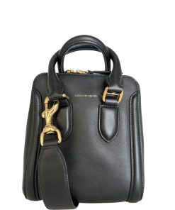 Borse Alexander McQueen | Alexander Mcqueen Bag Nero