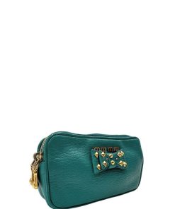 Borse Miu Miu | Borsello Miu Miu Verde