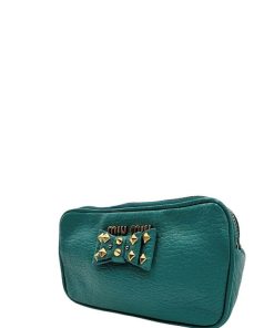 Borse Miu Miu | Borsello Miu Miu Verde