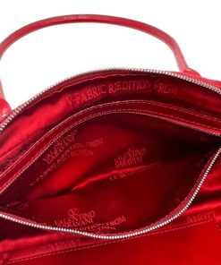 Borse Valentino Garavani | Valentino Garavani Borsa A Spalla Rossa Rosso