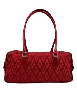 Borse Valentino Garavani | Valentino Garavani Borsa A Spalla Rossa Rosso