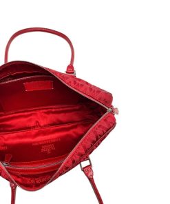 Borse Valentino Garavani | Valentino Garavani Borsa A Spalla Rossa Rosso