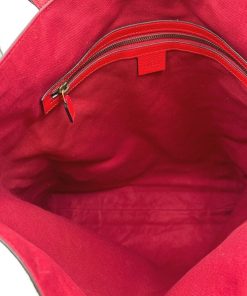 Borse Gucci | Tote Gucci Web Rosso