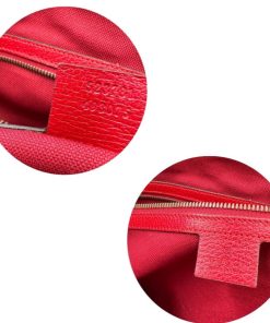 Borse Gucci | Tote Gucci Web Rosso