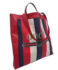 Borse Gucci | Tote Gucci Web Rosso