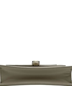 Borse Bulgari | Bulgari Bag Serpenti Forever Grigio