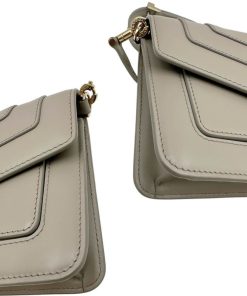 Borse Bulgari | Bulgari Bag Serpenti Forever Grigio