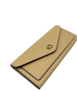 Accessori Coach | Portafoglio Coach Vaniglia Beige