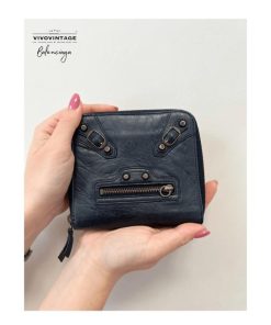 Accessori Balenciaga | Portafoglio Balenciaga Nero