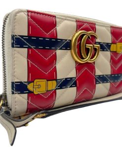 Accessori Gucci | Portafoglio Gucci Doppia G Multicolore