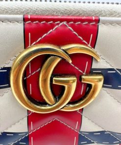 Accessori Gucci | Portafoglio Gucci Doppia G Multicolore