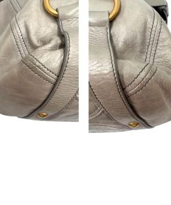 Borse Miu Miu | Miu Miu Bow Bag Beige