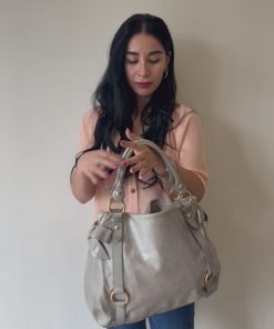 Borse Miu Miu | Miu Miu Bow Bag Beige