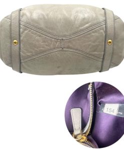 Borse Miu Miu | Miu Miu Bow Bag Beige