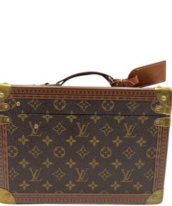 Borse Louis Vuitton | Baule Louis Vuitton Vintage Marrone