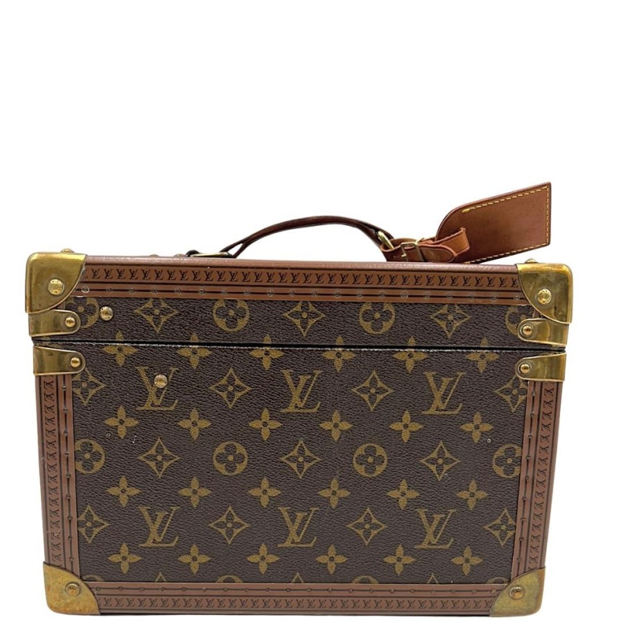 Borse Louis Vuitton | Baule Louis Vuitton Vintage Marrone