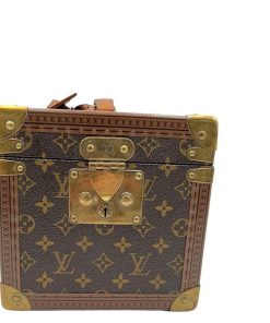 Borse Louis Vuitton | Baule Louis Vuitton Vintage Marrone