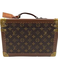 Borse Louis Vuitton | Baule Louis Vuitton Vintage Marrone