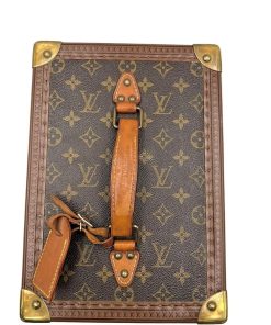 Borse Louis Vuitton | Baule Louis Vuitton Vintage Marrone