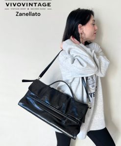 Borse Zanellato | Borsa Zanellato Nina Nero