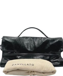 Borse Zanellato | Borsa Zanellato Nina Nero