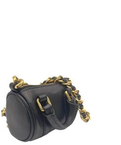 Borse Moschino | Nano Moschino Bauletto Nero