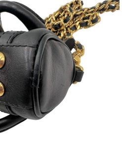 Borse Moschino | Nano Moschino Bauletto Nero