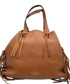 Borse Valentino Garavani | Shopper Valentino Garavani Marrone