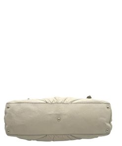 Borse Gucci | Shopper Gucci Morsetto Bianco