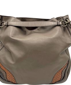 Borse Bottega Veneta | Shopper Bottega Veneta Marrone