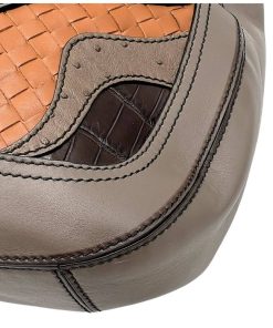 Borse Bottega Veneta | Shopper Bottega Veneta Marrone