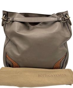 Borse Bottega Veneta | Shopper Bottega Veneta Marrone