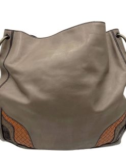 Borse Bottega Veneta | Shopper Bottega Veneta Marrone