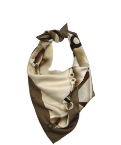 Accessori Dior | Foulard Christian Dior Beige