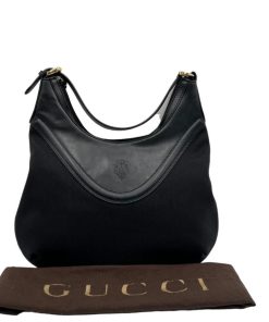 Borse Gucci | Gucci Hobo Gg Nero