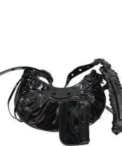 Borse Balenciaga | Borsa Balenciaga Le Cagole Xs Nero