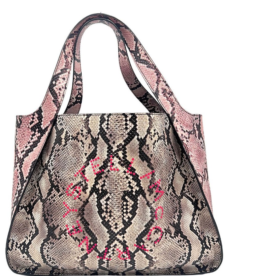 Borse Stella McCartney | Shopper Stella Mccartney Rosa