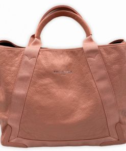 Borse Balenciaga | Shopper Balenciaga Salmone Rosa